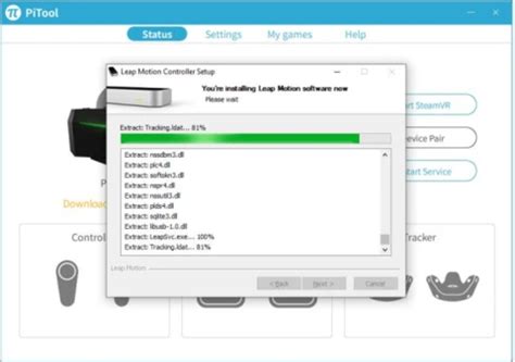 Image result for Pimax Hand Tracking Module