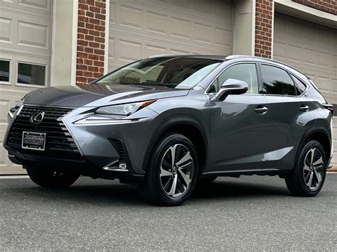 2021 Lexus NX 300 Premium Stock # 263558 for sale near Edgewater Park, NJ | NJ Lexus Dealer