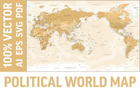 World Map Political Vector 的图像结果