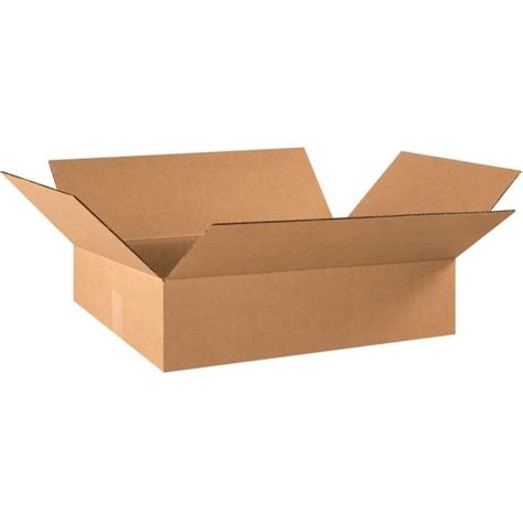 10 x 6 x 2 Inch 5 Ply Packaging Cartons | U-Pack