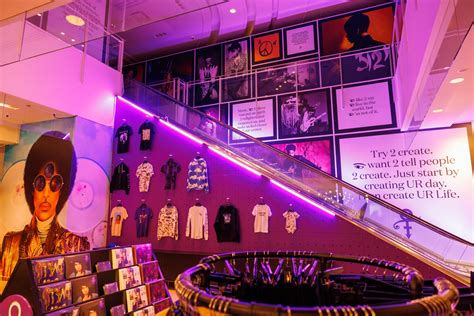 Prince: The Immersive Experience opens in Chicago - Park World Online