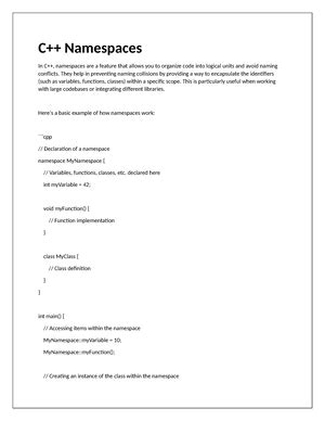 Systems programming syllabus - 101 B / M (Integrated) Programmes ...