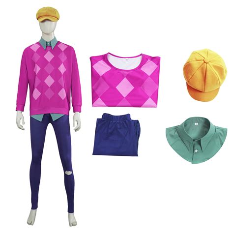 Kpop Demon Hunters Costume - 2025 New Baby Halloween Cosplay Party ...