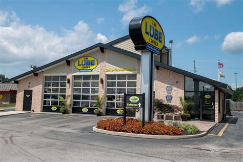 Oil Change in West York, PA | The Lube Center Preventative Care
