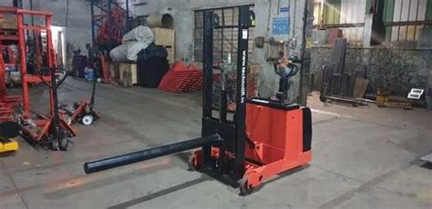Counter Balance Electric Stacker - Counter Balance Electric Stacker ...