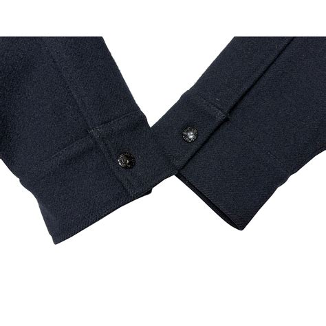 FILSON フィルソン MACKINAW WOOL JACKET マッキノー ウール ジャケット col:DARK NAVY size:M ...