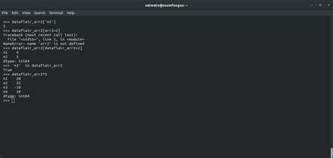 Write a Program to Create Panda Series 的图像结果