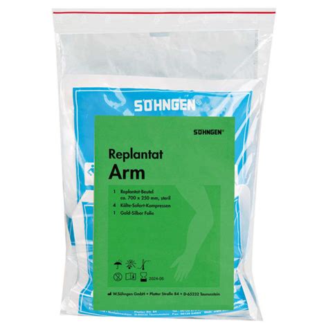 Replantat Arm | Koczyba