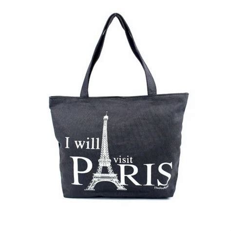 Tote Bags - Fashion Tote Bag Manufacturer from Ghaziabad