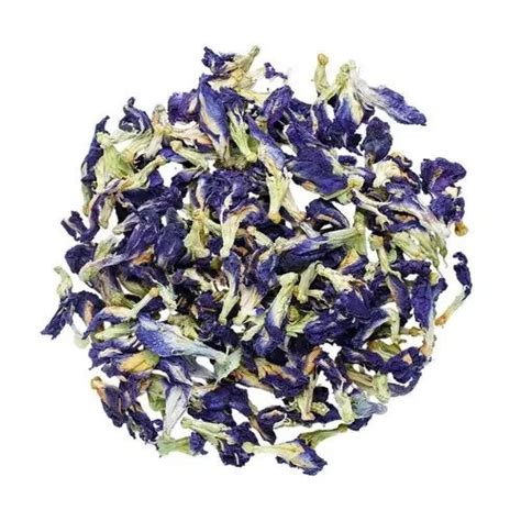 Butterfly Pea Flower (Dried) - Aprajita Phool - Aparajita Flower ...