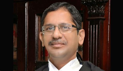 Justice delivery not court's job alone: CJI Ramana- The Week