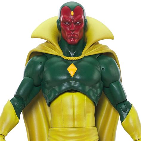 Diamond Marvel Select: Comic Vision Action Figure