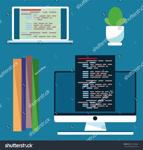 Image result for Computer Screen with Code