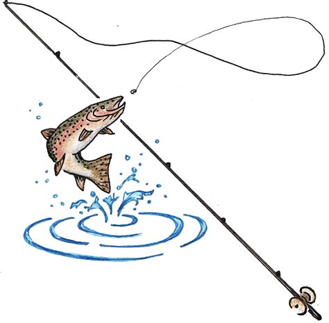 Fishing Pole Clipart Pictures – Clipartix