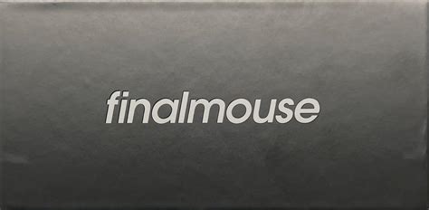 FinalMouse Starlight Pro - Tenz Signature Edition India | Ubuy