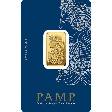 Our minted products | PAMP