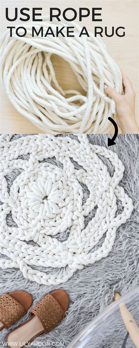 Image result for Macrame Rug Tutorial