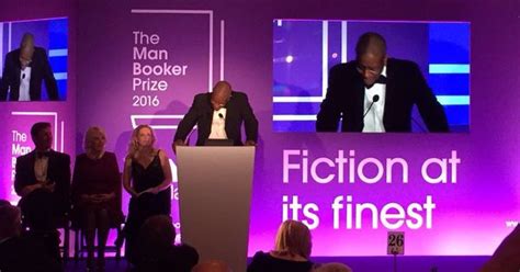 American writer Paul Beatty wins the Man Booker Prize for his satirical ...