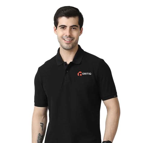 M&S Polo T-Shirts with Logo | Premium Corporate Apparel - Printo