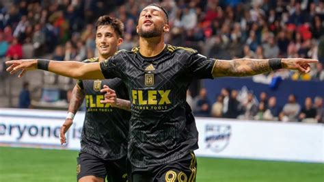 LAFC Edges Atlanta United 1-0: Bouanga's Late Winner Secures Fifth ...