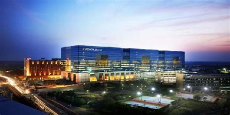 ICICI Bank Tower, Gachibowli