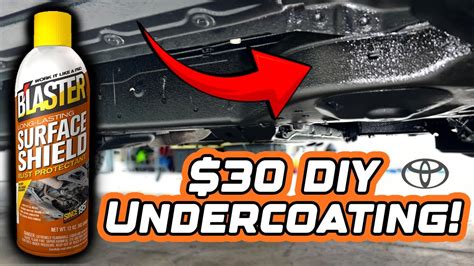 Underbody Rust Protection 的图像结果