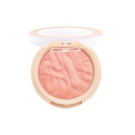Buy Makeup Revolution Reloaded Blusher - Pink Lady – HOK Makeup