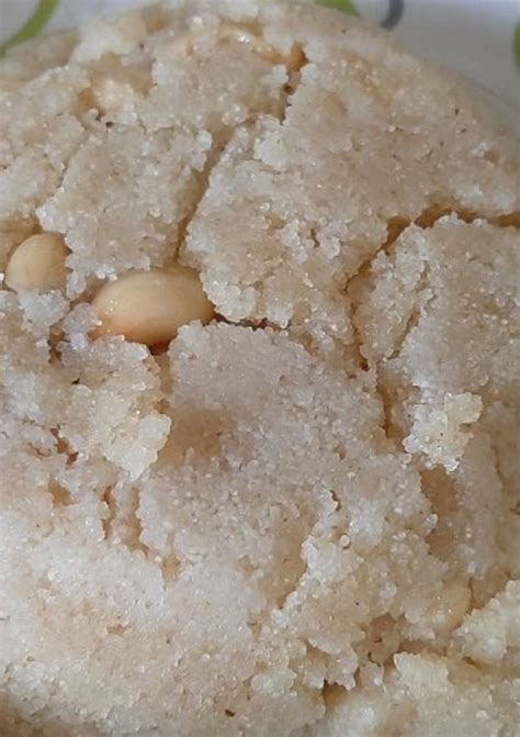 Seera(sweet suji) Recipe by farheen faisal - Cookpad