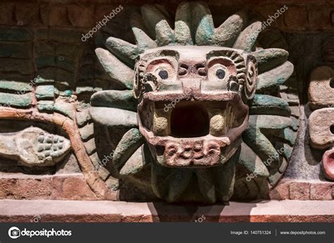 Aztec Animal Sculptures