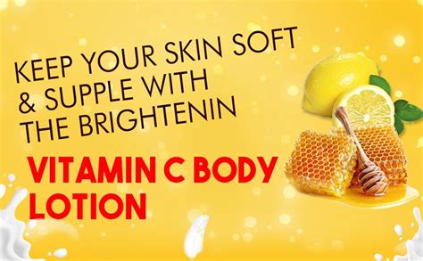 Buy JIWAKI Vitamin C Body Lotion (250ml) For Nourishing and Hydrate ...