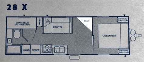 Fleetwood Mallard Travel Trailer Floor Plans - Infoupdate.org