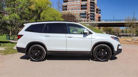 2021 Honda Pilot Black Edition Review | AutoTrader.ca