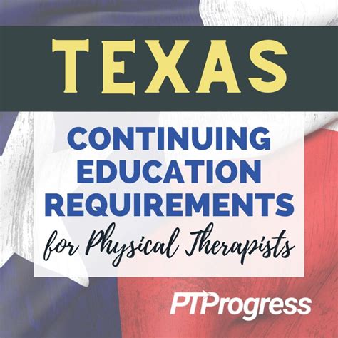 Texas physical therapy schools