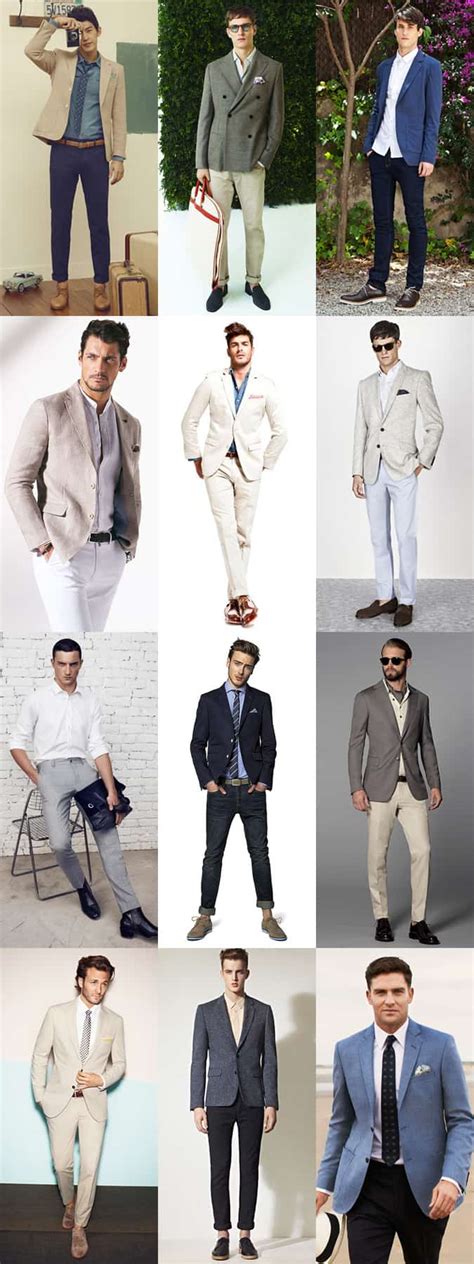 Business Casual Men Summer Look 的图像结果