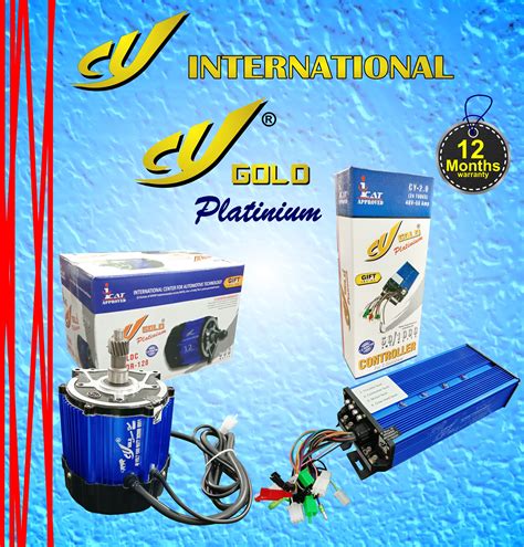CY Gold Platinium Motor & Controller Products at price INR 0 in New ...