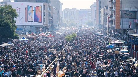 Iraq releases population and economic data for 2023 » 964media