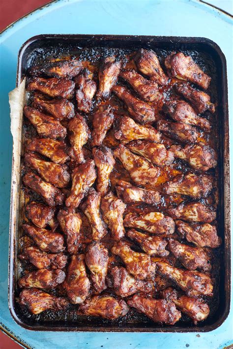 Wings Dings | Great British Food Awards