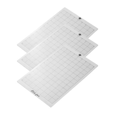 Festnight OLD FOX Replacement Cutting Mat Transparent Adhesive Mat with ...