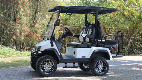 How To Make My Club Car Electric Golf Cart Faster? - LANGQING