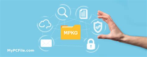 MPKG file extension - How to open, convert or view MPKG file? - MyPCFile