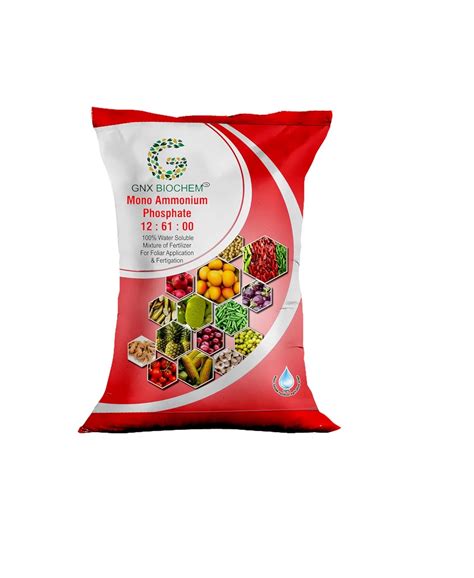 GNX BIOCHEM MAP 12 61 00 - Mono Ammonium Phosphate, NPK Fertilizers for ...