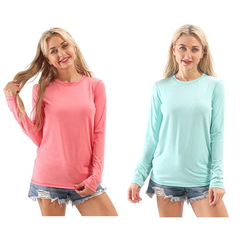 Sun Protection Ladies Shirts at Fred Morales blog