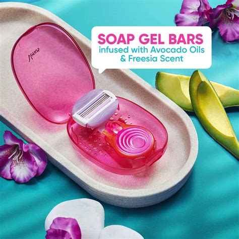 Buy GILLETTE VENUS SNAP HAIR REMOVER Online & Get Upto 60% OFF at PharmEasy