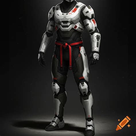 Real Super Soldier Armor