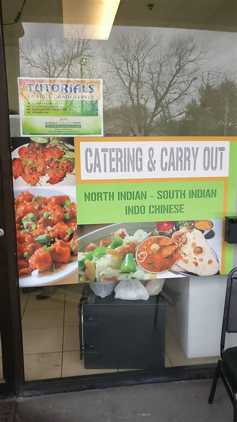 Menu at Grand Indian Kitchen restaurant, Missouri City, Hwy 6