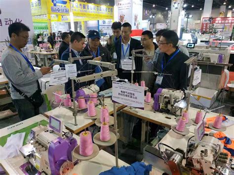 中国义乌针织、缝制设备展
