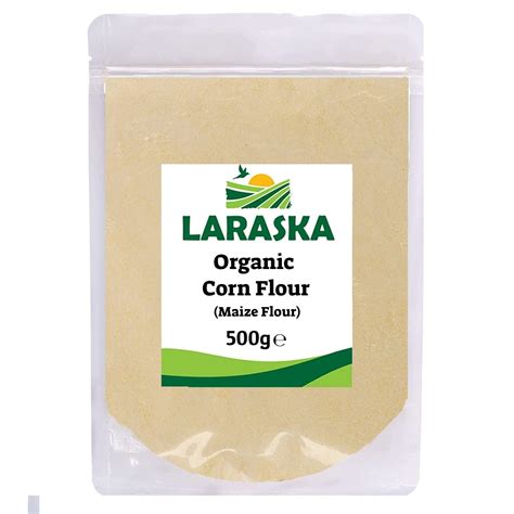Corn Flour Thickening Agent