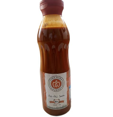 Buy Peri Peri Sauce Jumbo Size Original Recipe Portuguese Piri Piri Hot ...