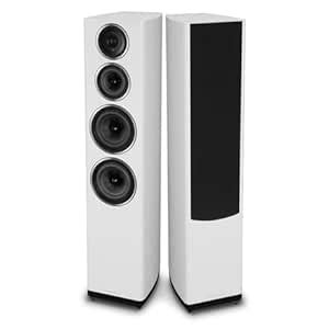 Wharfedale - Diamond 11.4 (White) : Amazon.in: Electronics