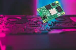 Computer Module 的图像结果